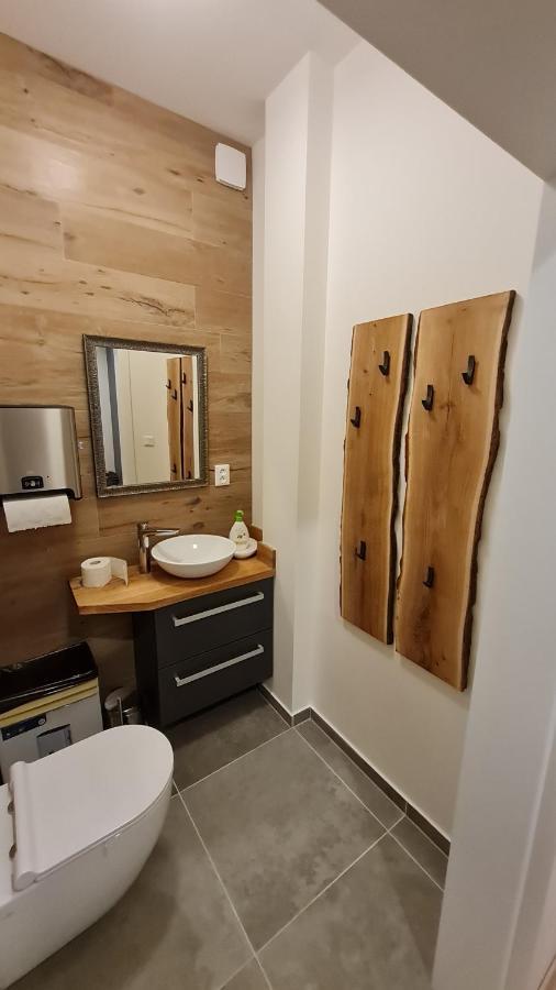 Vila Ferie Dunajska Luzna Екстер'єр фото