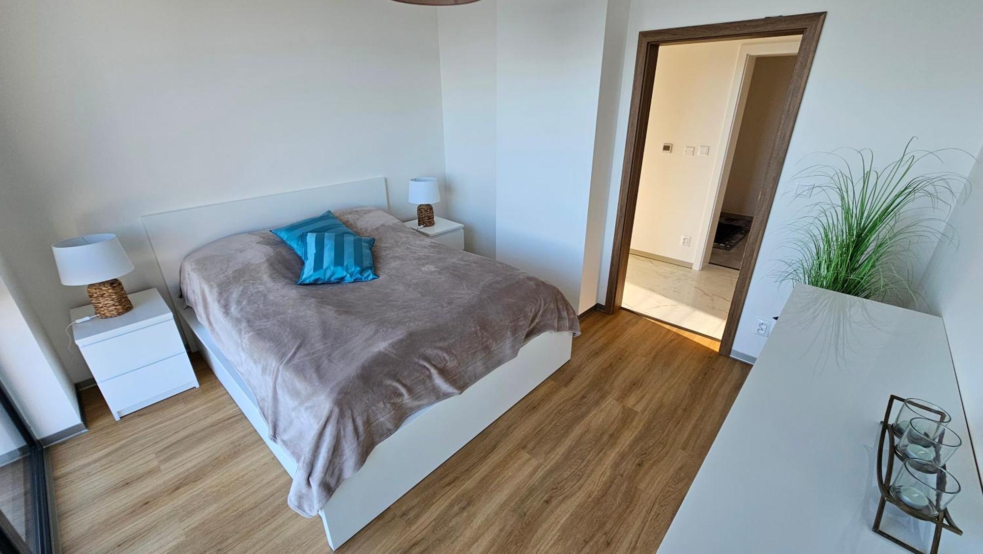Vila Ferie Dunajska Luzna Екстер'єр фото