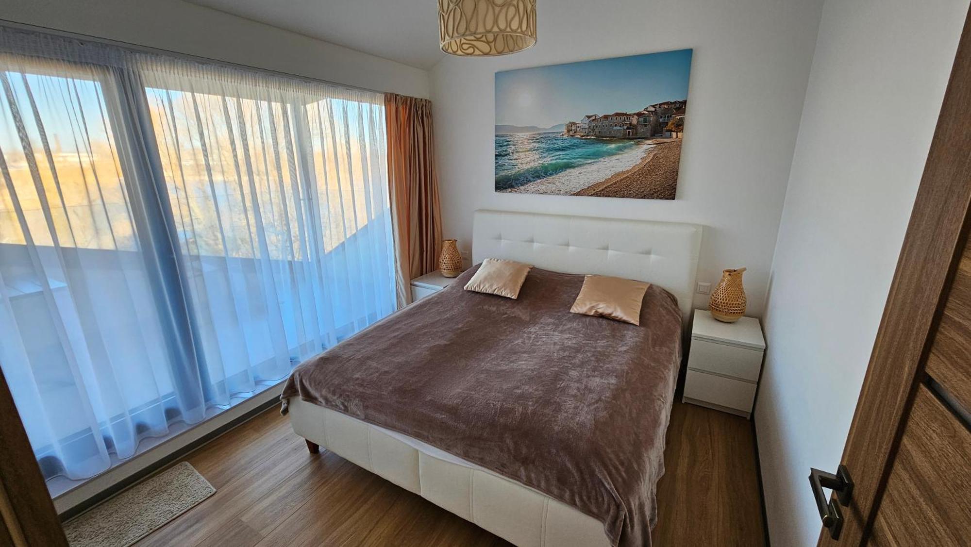 Vila Ferie Dunajska Luzna Екстер'єр фото